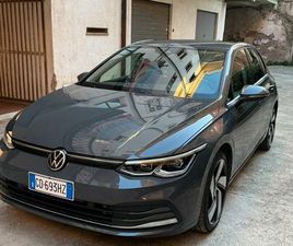 GOLF E HYBRID 1.5 204CV OK NEOPATENTATI