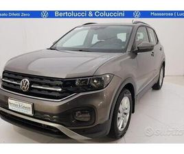 VOLKSWAGEN T-CROSS 1.0 TSI STYLE BMT