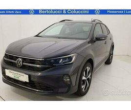 VOLKSWAGEN TAIGO 1.0 TSI 95 CV EDITION PLUS