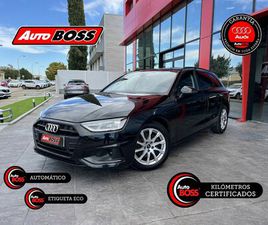 AVANT 30 TDI BLACK LINE S TRONIC 100KW