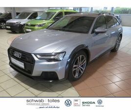 AUDI A6 ALLROAD 45TDI S-TRONIC QUATTRO AHK MATRIX LED