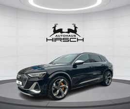 AUDI E-TRON S QUATTRO 503 PS MEMORY HEAD-UP AHK