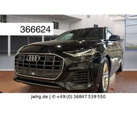 AUDI Q8 55E S LINE INT. HD-MATRIX|ACC|KAM|MEMORY|B&O