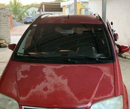 FIAT IDEA ELX 1.4 MPI FIRE FLEX 8V 5P 2007