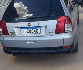 FIAT PALIO BREAK WEEKEND ELX 1.3 MPI FLEX 8V 4P