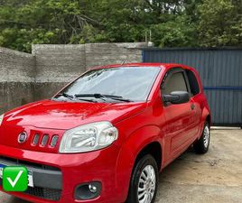 FIAT UNO VIVACE 1.0 EVO FIRE FLEX 8V 3P