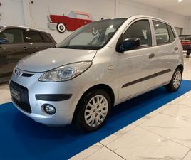 HYUNDAI I10 HYUNDAI I10 5 PORTE 88.000 KM