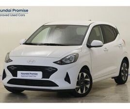 HYUNDAI I10 I10 1.0 MPI KLASS