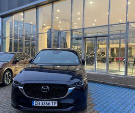 MAZDA CX-5 2.5 AWD, TAKUMI, ЛИЗИНГ С ВНОСКА ОТ 630ЛВ