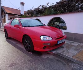 MAZDA MX-3 MAZDA MX-3