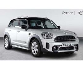 1.5 COOPER S E CLASSIC ALL4 PHEV 5DR AUTO