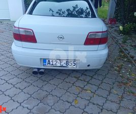 OPEL OMEGA