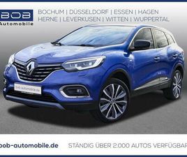 RENAULT KADJAR TCE 160 EDC GPF BOSE - NAVI PDC KLIMA