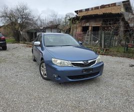 SUBARU IMPREZA 4?4, БЪРЗИ БАВНИ, ШВЕЙЦАРИЯ, ПОДГРЕВ, ТЕГЛИЧ