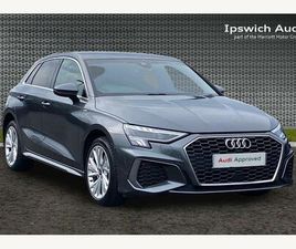 1.4 TFSIE 40 S LINE SPORTBACK S TRONIC EURO 6 (START/STOP) 5DR 13KWH