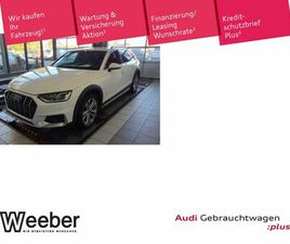 AUDI A4 ALLROAD QUATTRO *AHK*B&O*HUD*MATRIX*APP CONNE