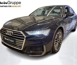 AUDI A6 LIMOUSINE MATRIX+APP+DAB+SHZ+VIRT+ACC+LED+PDC