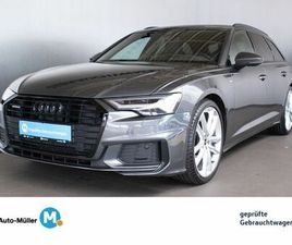 AUDI A6 AVANT 50 2.0 TFSI E QUATTRO SPORT HD-MATRIX B