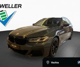 BMW 530E XDRIVE