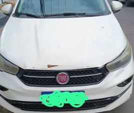 FIAT CRONOS DRIVE 1.3 8V FLEX 2019