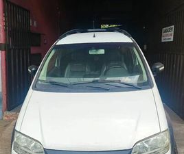 FIAT IDEA ADVENT./ ADV.LOCKER 1.8 MPI FLEX 5P 2010