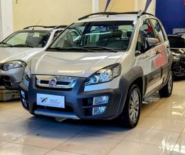 FIAT IDEA FIAT IDEA ATTRACTIVE 1.4 FIRE FLEX 8V 5P 2014