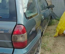 WEEKEND STILE 1.6 MPI 16V 4P