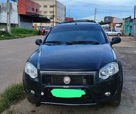 FIAT PALIO BREAK WEEKEND TREKKING 1.6 FLEX 16V 5P