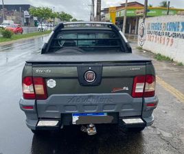 FIAT STRADA FIAT STRADA ADVENTURE 1.8/ 1.8 LOCKER FLEX CE 2009