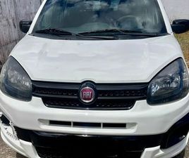 FIAT UNO FIAT UNO ATTRACTIVE 1.0 EVO FIRE FLEX 8V 5P 2021