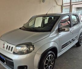 FIAT UNO SPORTING 1.4 EVO FIRE FLEX 8V 4P