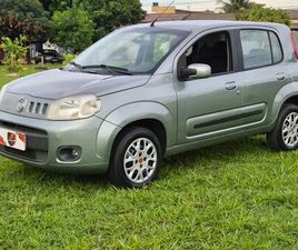 FIAT UNO VIVACE CELEB. 1.0 EVO F.FLEX 8V 5P