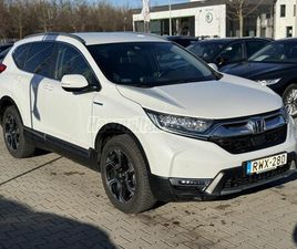 HONDA CR-V HONDA CR-V 2.0 I-MMD HYBRID LIFESTYLE CVT ÜLÉSFŰTÉS!CARPLAY!VONÓHOROG!