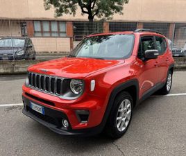 RENEGADE RENEGADE 1.6 MJT 120 CV LIMITED