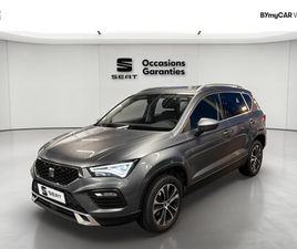 SEAT ATECA SEAT ATECA