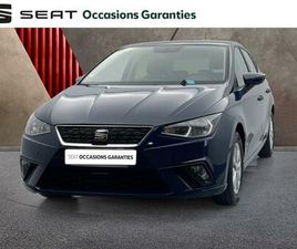 SEAT IBIZA 1.0 MPI 80CH START/STOP STYLE BUSINESS EURO6D-T
