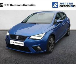SEAT IBIZA 1.0 TSI 110 CH S/S DSG7 COPA
