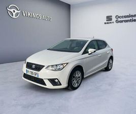 SEAT IBIZA 1.0 TSI 95 CH S/S BVM5 URBAN