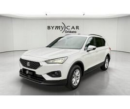 SEAT TARRACO 2.0 TDI 150 CH START/STOP BVM6 7 PL