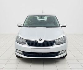 SKODA FABIA 1.0 TSI COLOR ARGENTO
