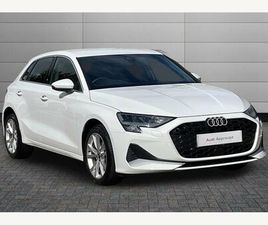 1.5 TFSI 30 SPORT SPORTBACK EURO 6 (START/STOP) 5DR