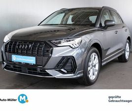 AUDI Q3 35 S LINE 1.5 TFSI S-TRONIC AHK LED KAMERA NA