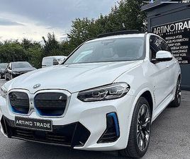BMW IX3 BMW IX3 M PAKET-ACC-HARMAN K-KEYGO-360KAM-PANO...