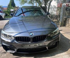 BMW SERIE 4 GRAN COUPE 428 BMW SERIJA 4 GRAN COUPE: 428I
