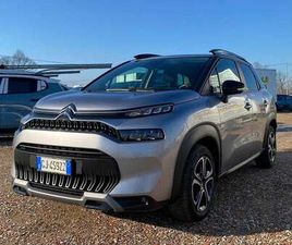 CITROEN C3 AIRCROSS C3 AIRCROSS BLUEHDI 120 S&S EAT6 - FEEL