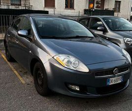 BRAVO II 2007 1.9 MJT ACTIVE