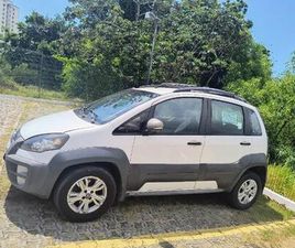 FIAT IDEA ADVENT./ ADV.LOCKER 1.8 MPI FLEX 5P 2014