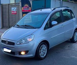 FIAT IDEA ESSENCE DUALOGIC 1.6 FLEX 16V 5P 2013