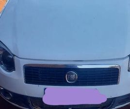 FIAT PALIO BREAK WEEKEND TREKKING 1.6 FLEX 16V 5P