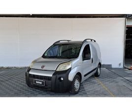 FIAT QUBO FIAT QUBO 1.4 ACTIVE VAN 2013